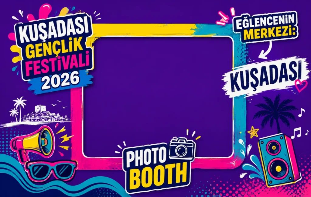 Kuşadası Gençlik Festivali 2026