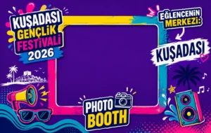 Kuşadası Gençlik Festivali 2026