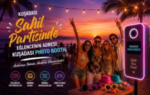 Kuşadası Sahil Partisinde