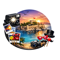 Kuşadası Photo Booth